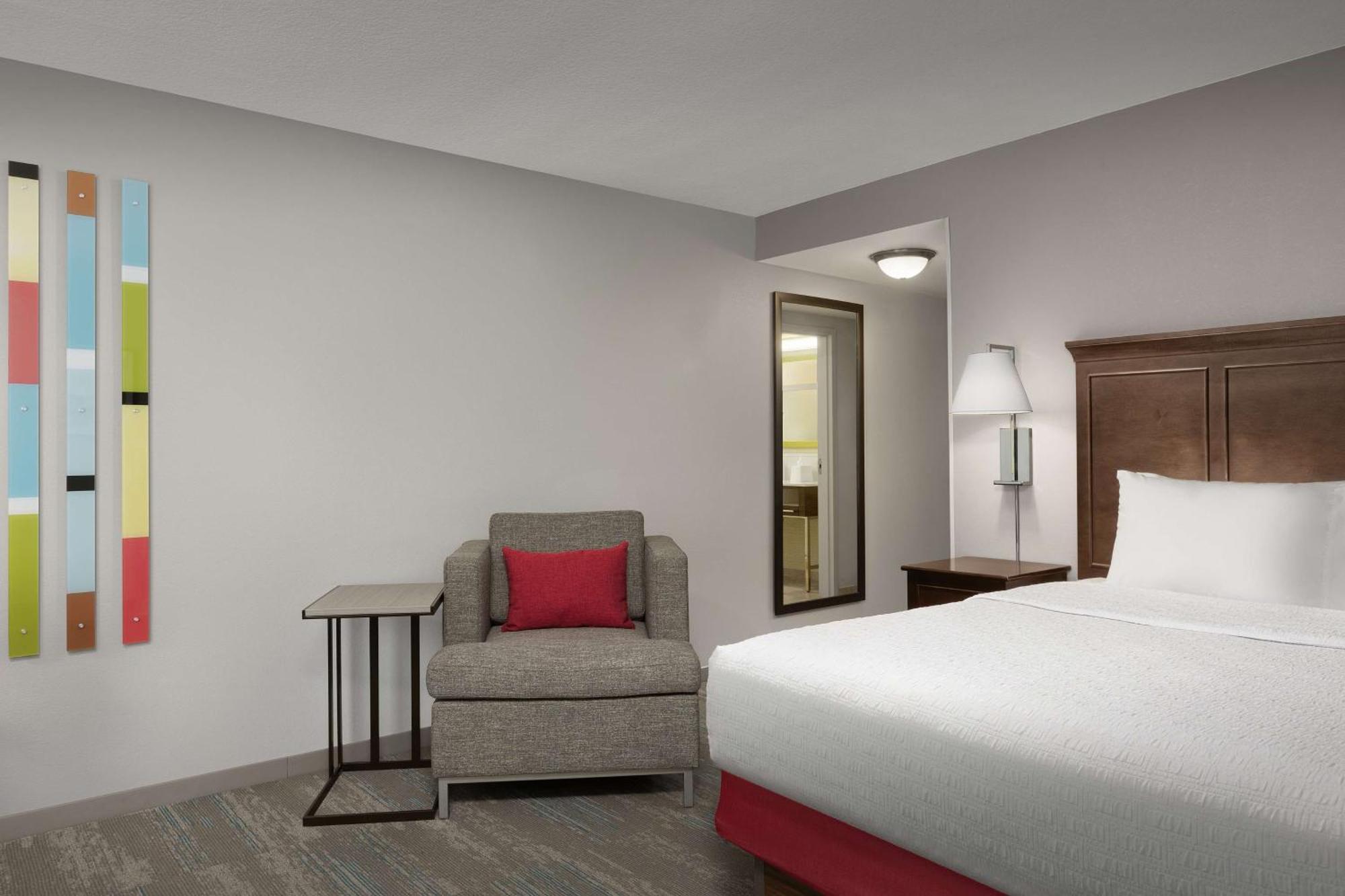 Hampton Inn & Suites Orlando North Altamonte Springs Exterior photo