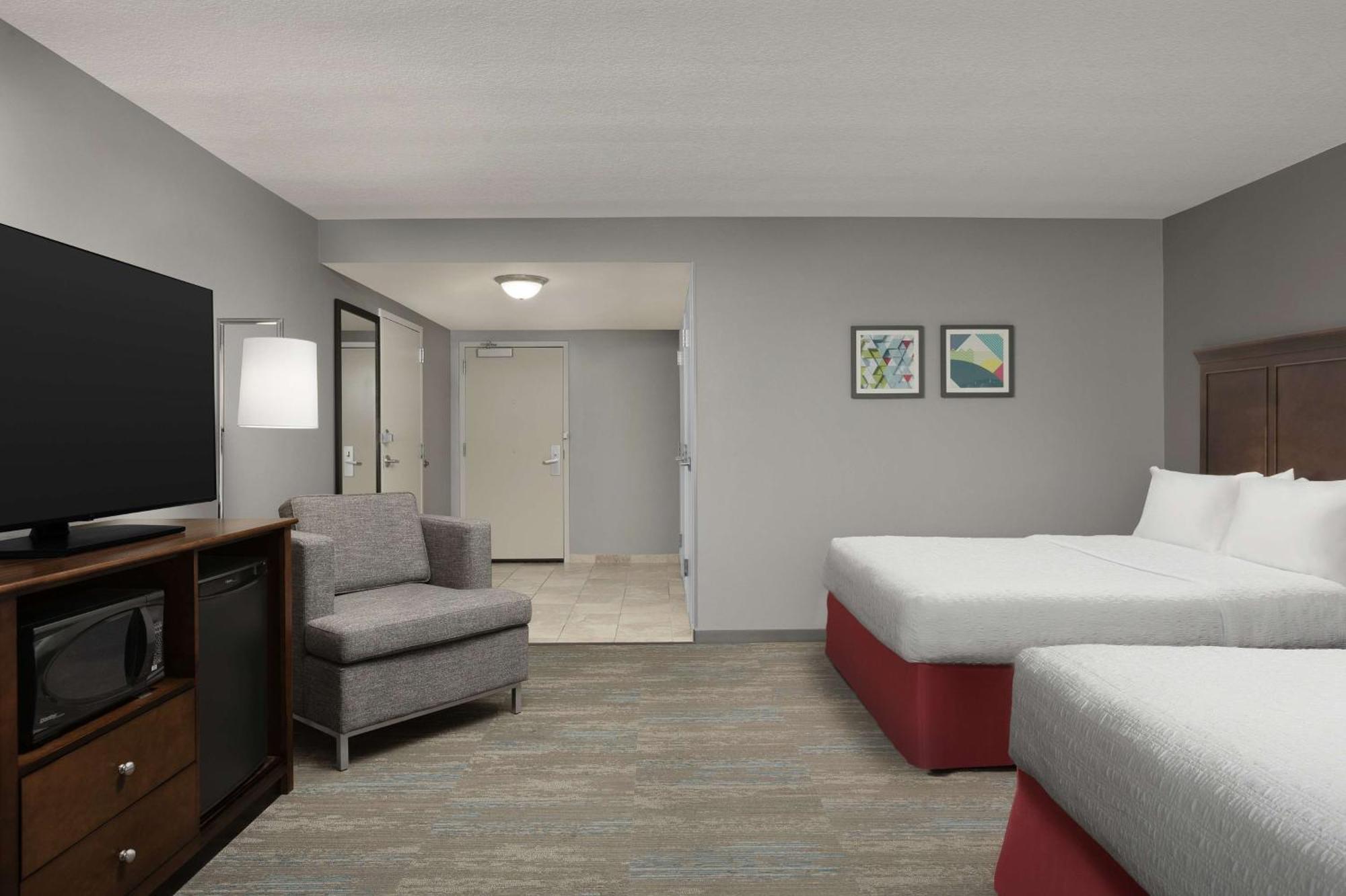 Hampton Inn & Suites Orlando North Altamonte Springs Exterior photo