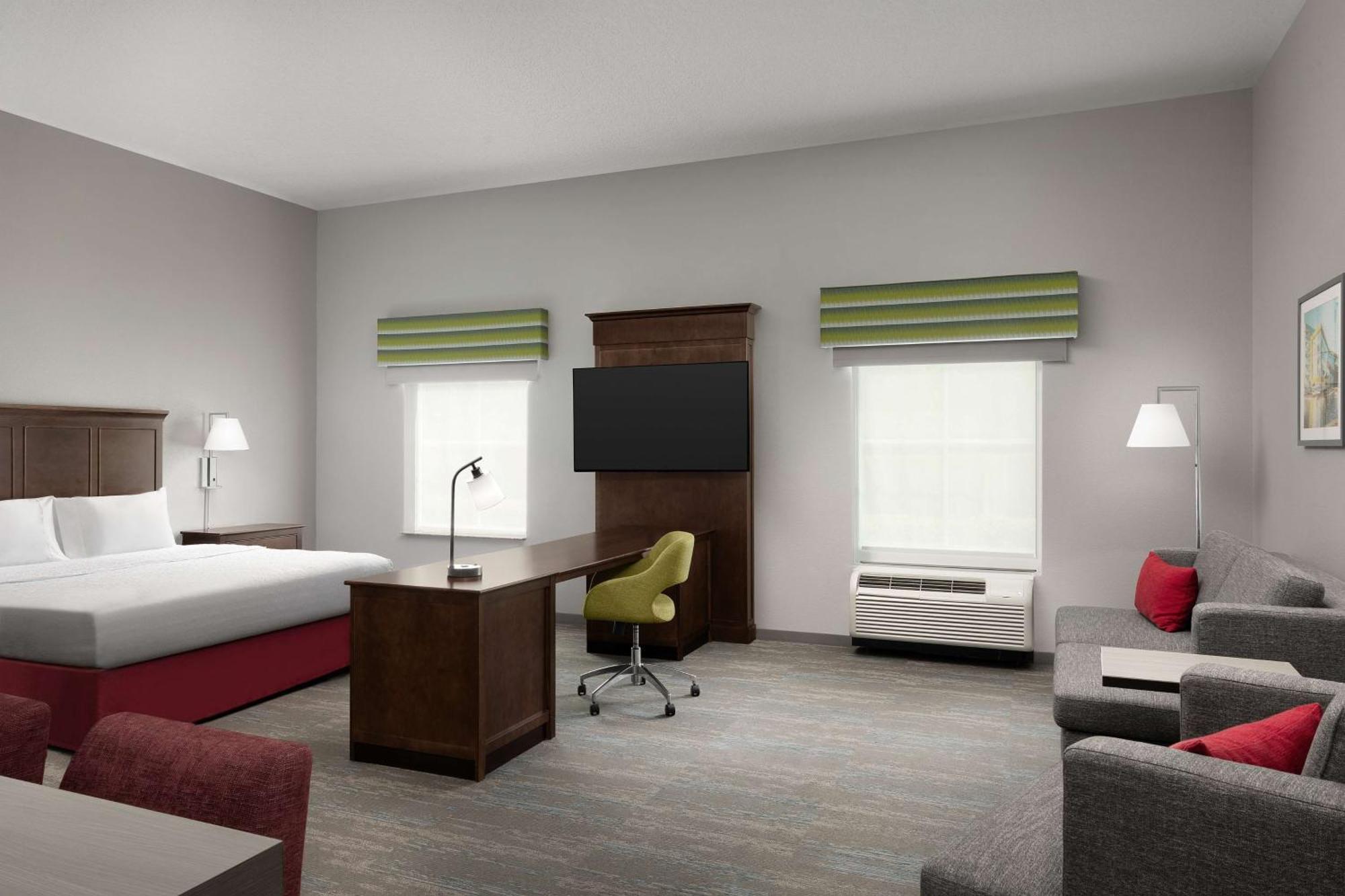 Hampton Inn & Suites Orlando North Altamonte Springs Exterior photo