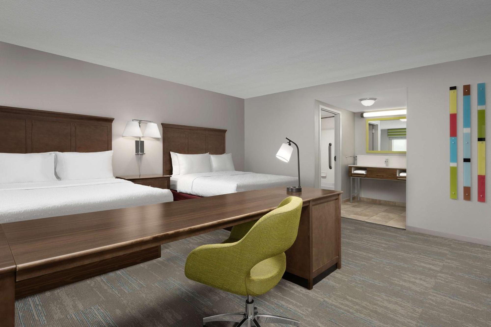 Hampton Inn & Suites Orlando North Altamonte Springs Exterior photo