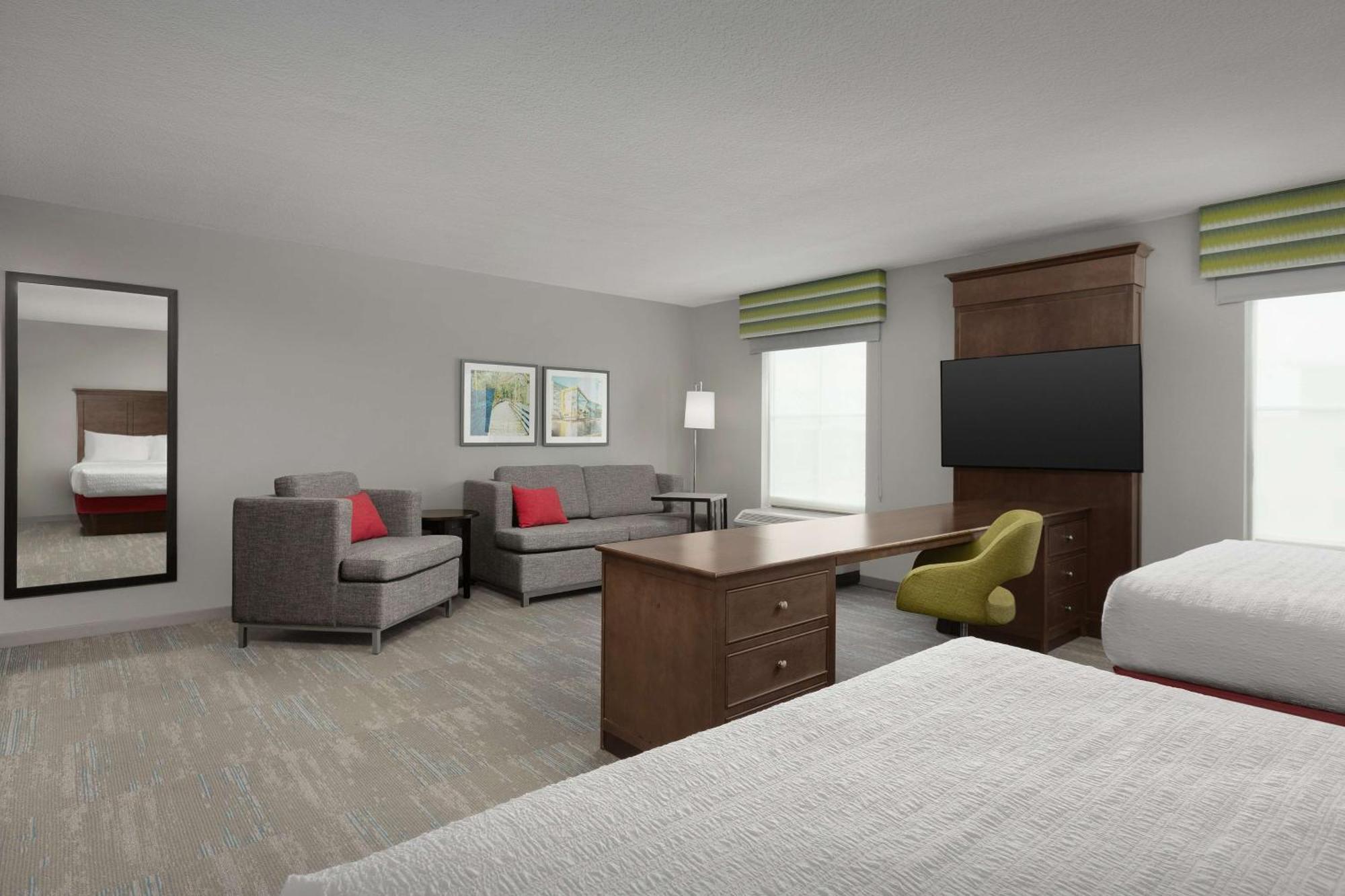 Hampton Inn & Suites Orlando North Altamonte Springs Exterior photo